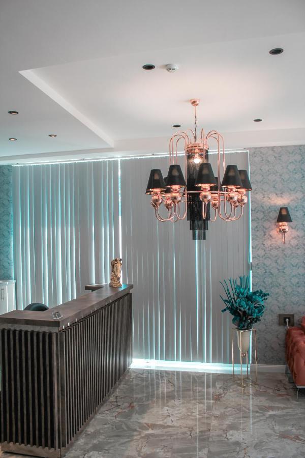 Talles City Hotel Izmir