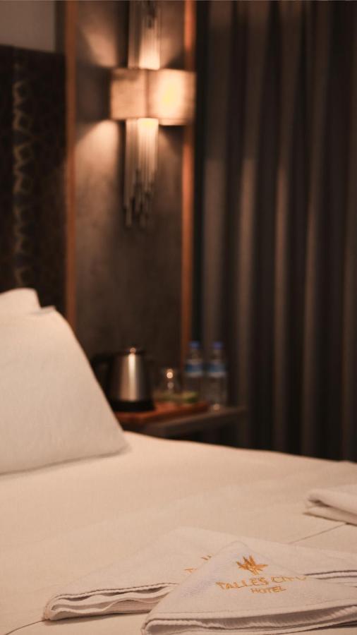 Talles City Hotel