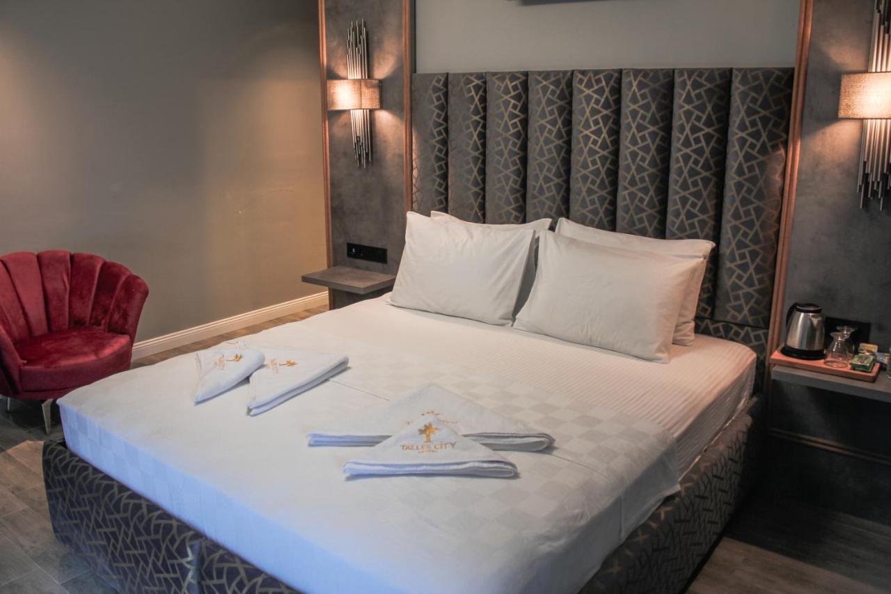 Hotel Talles City