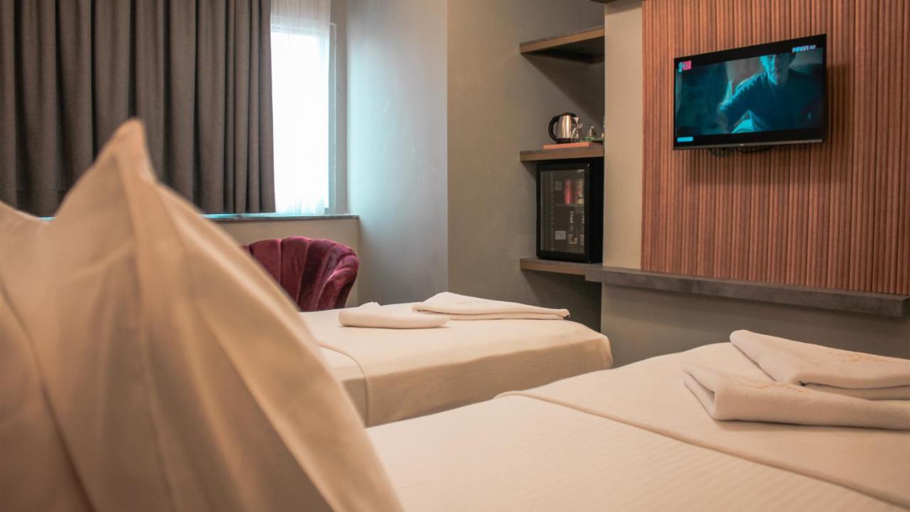 Talles City Hotel *