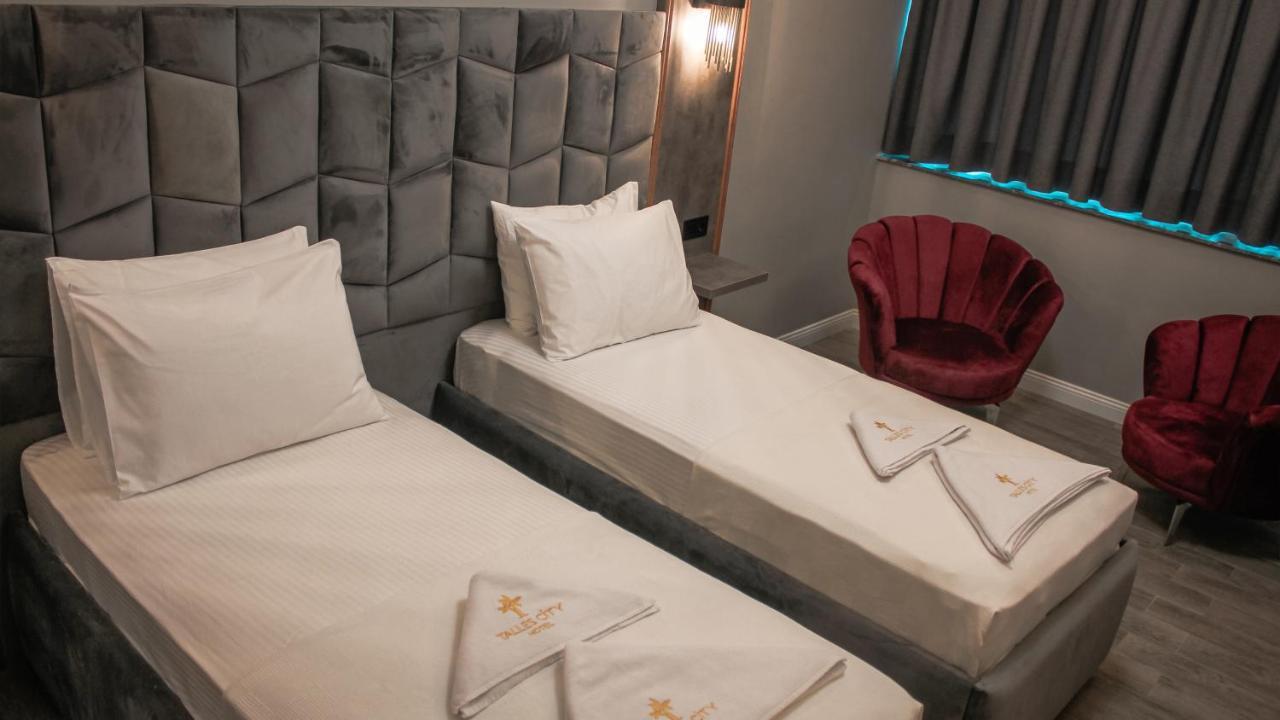 Talles City Hotel