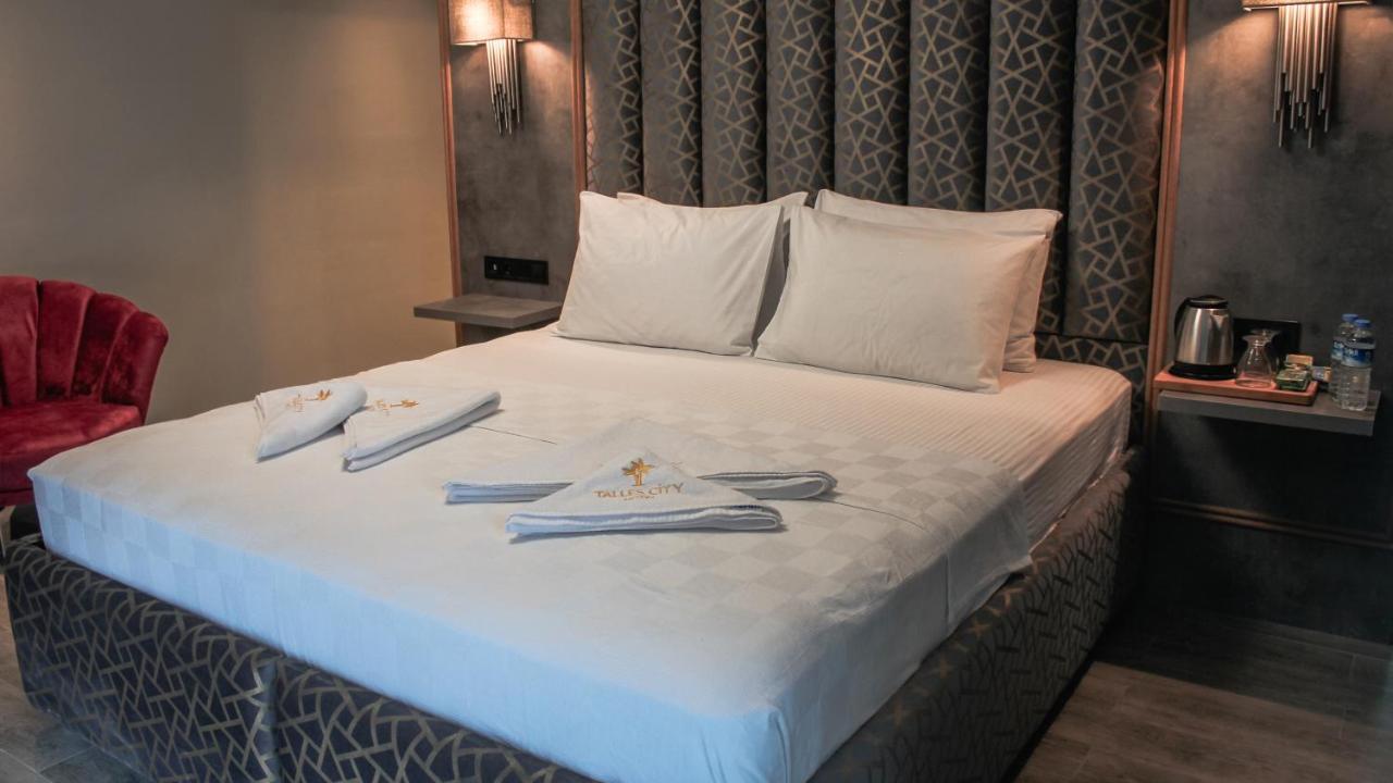 Talles City Hotel *