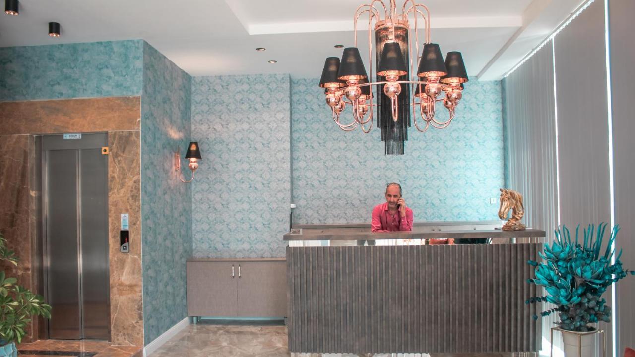 Hotel Talles City