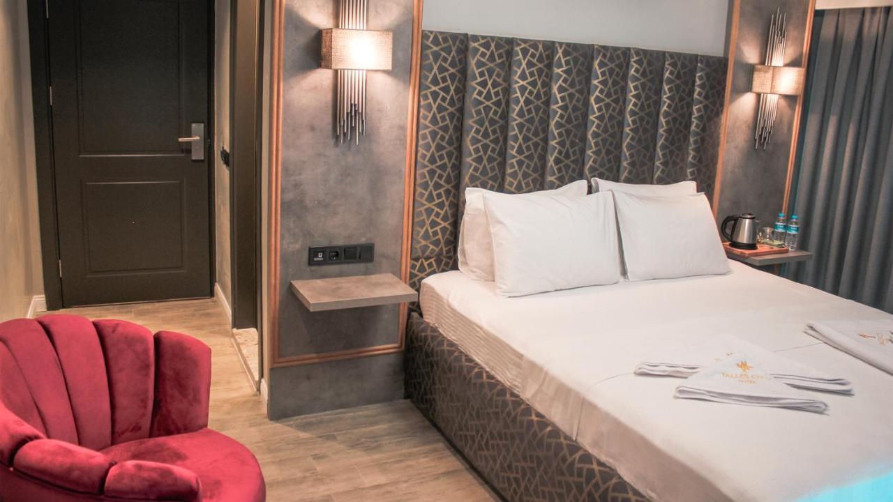 Talles City Hotel Izmir