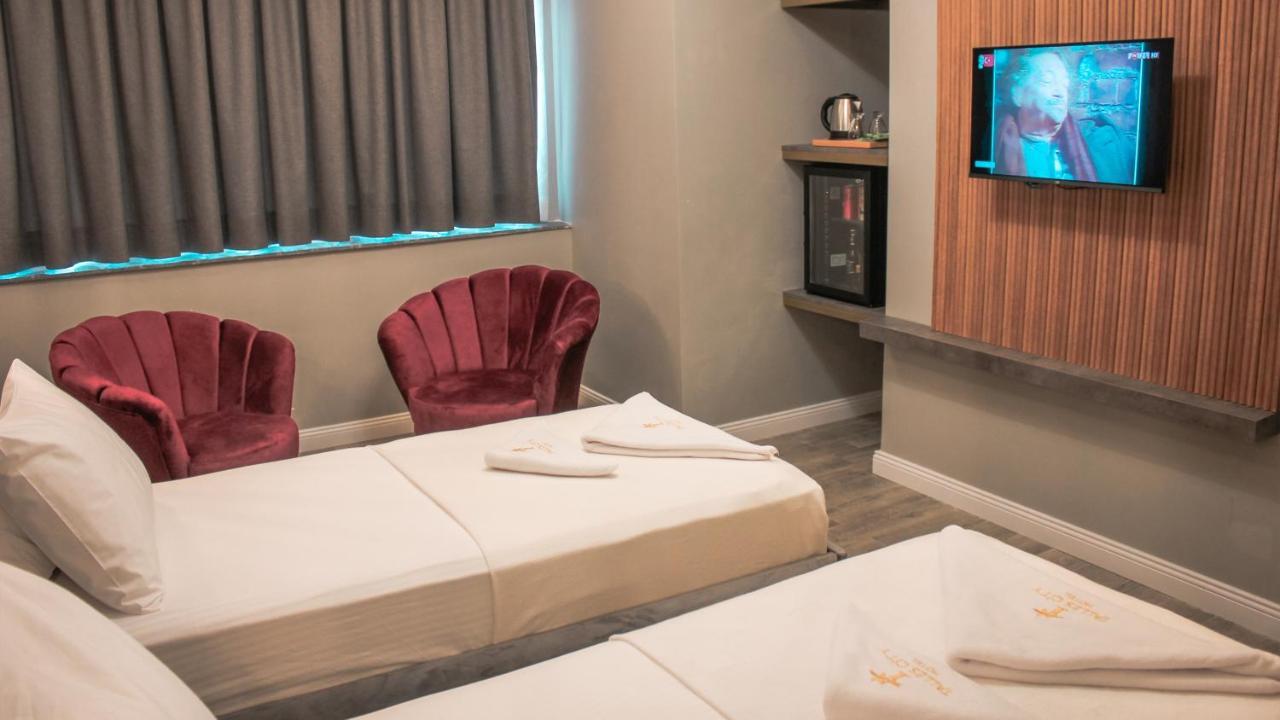 Hotel Talles City