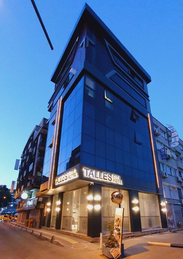 Talles City