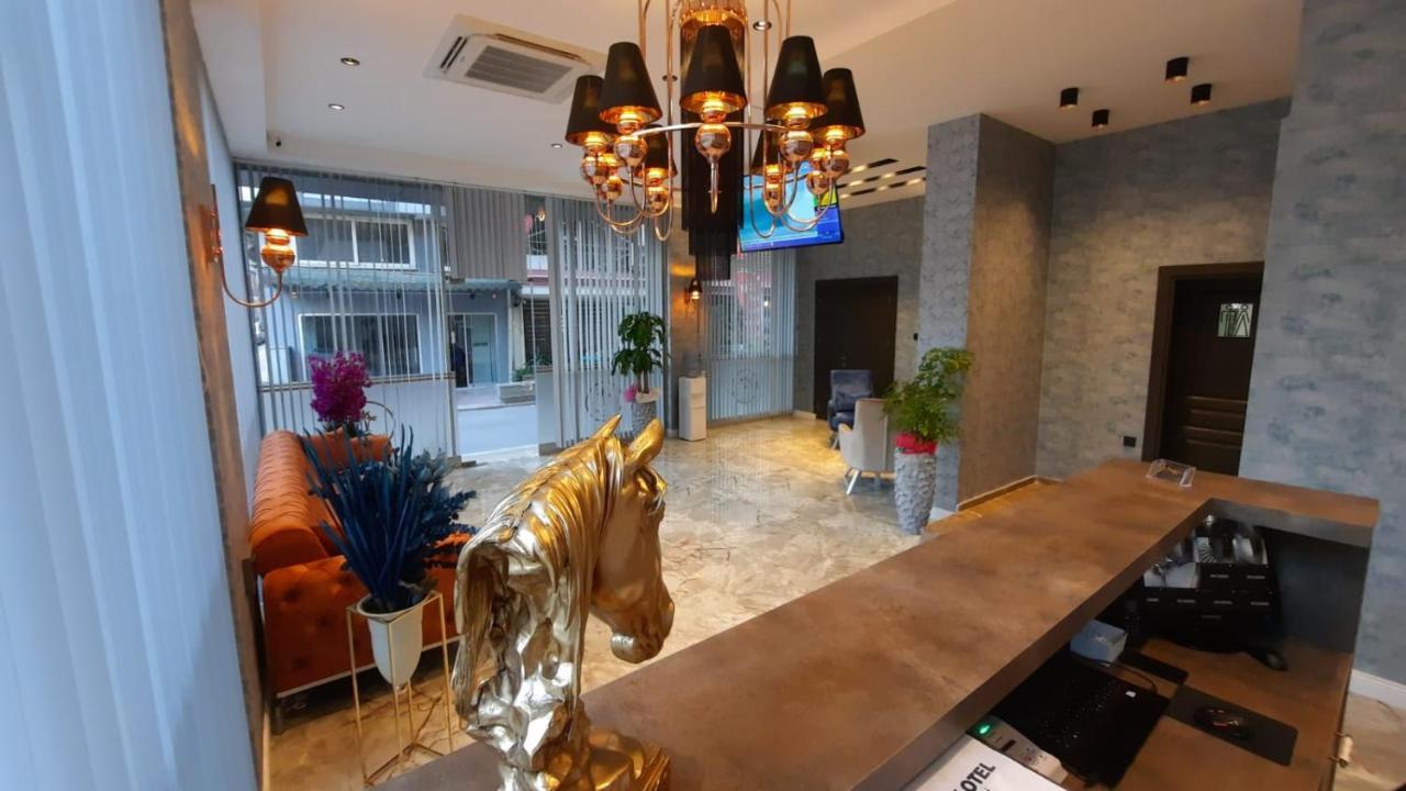 Talles City Hotel Izmir