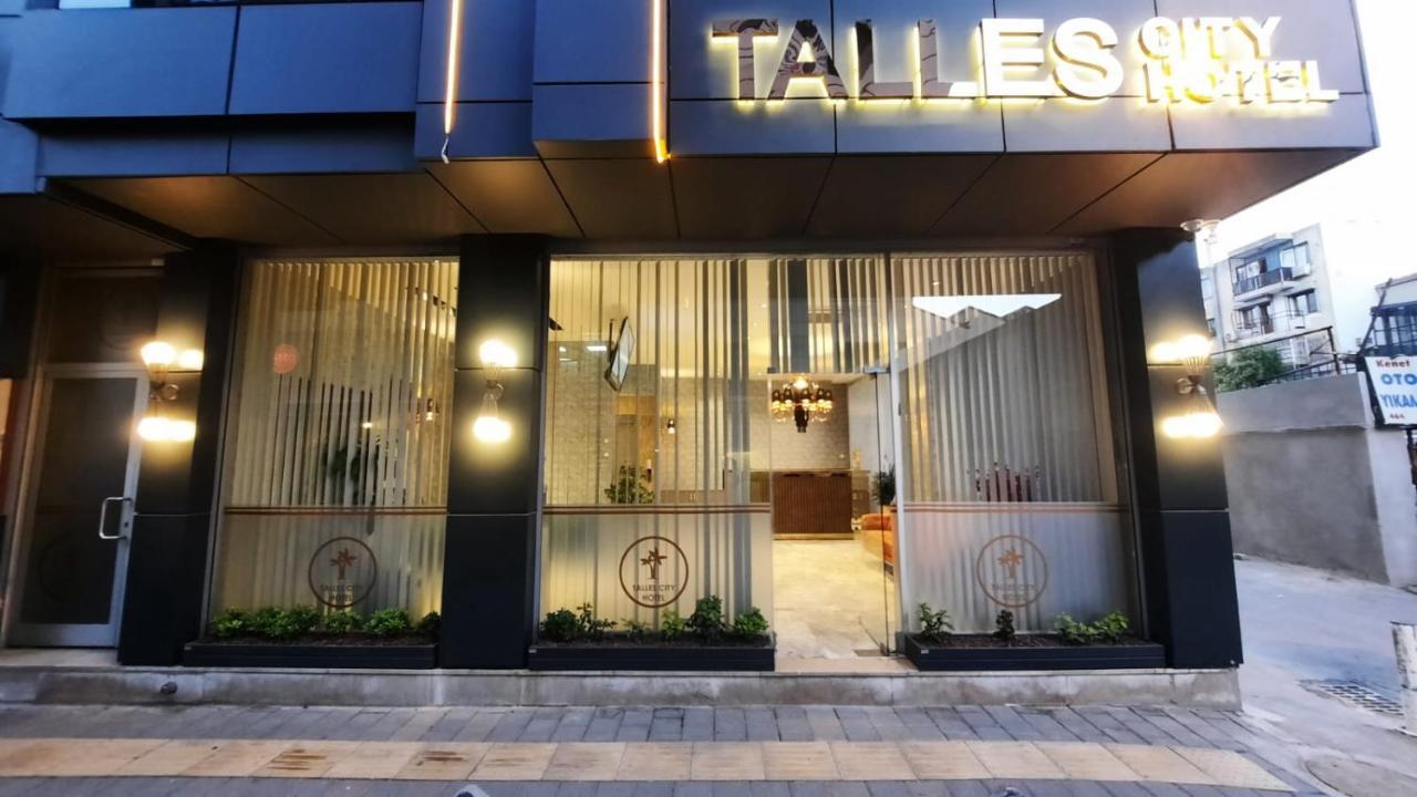 Talles City Hotel *