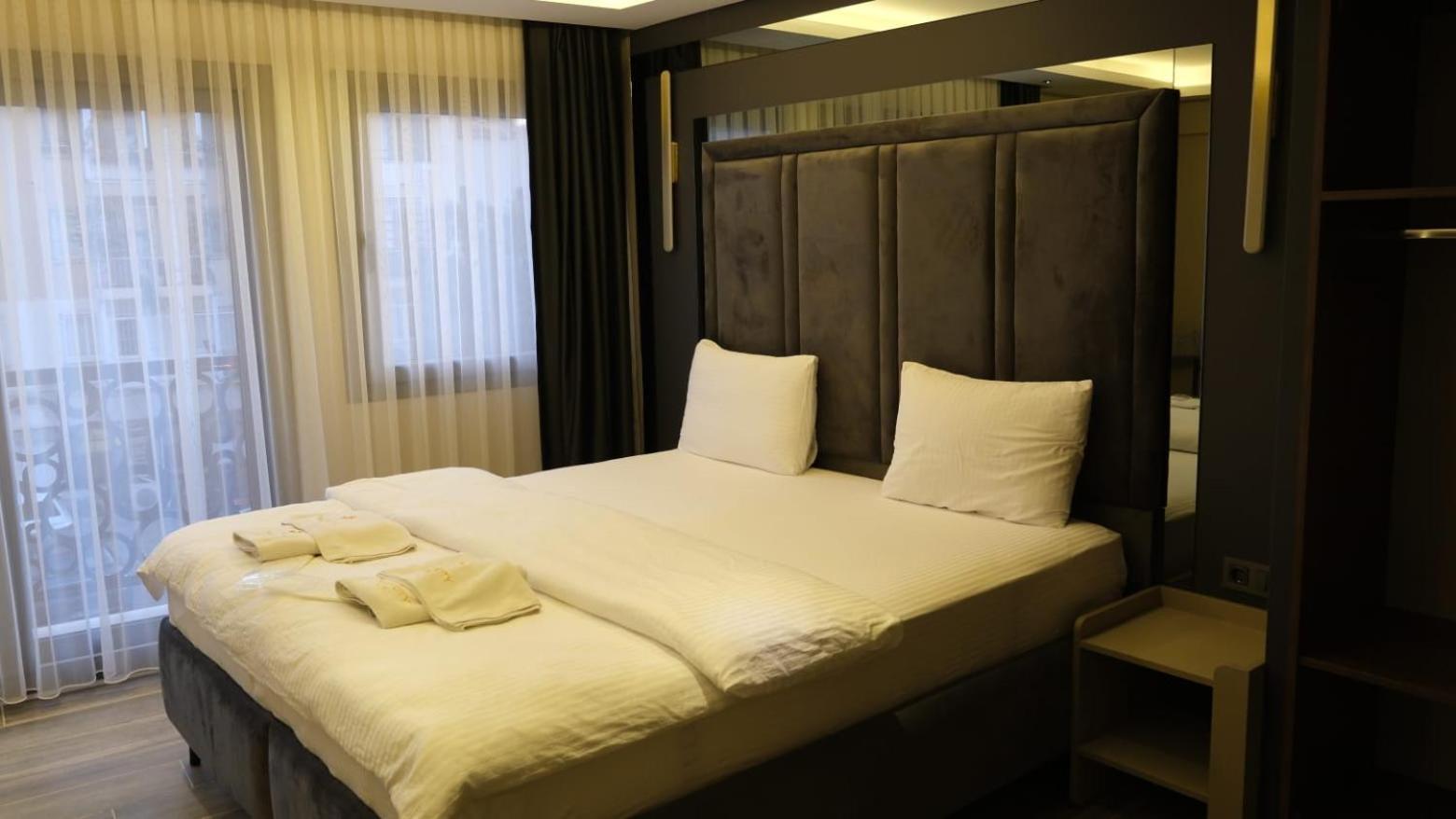 Talles City Hotel Izmir