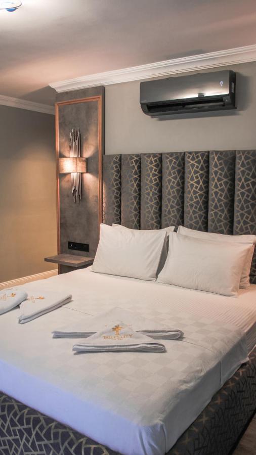 Talles City Hotel *