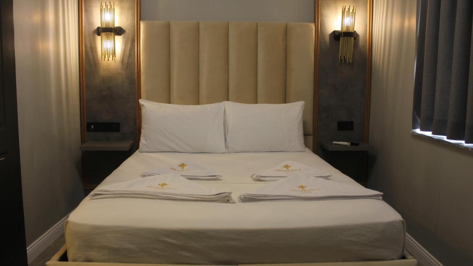 Hotel Talles City